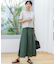 【速乾性/汗じみ防止】半袖 クロップド IT Tシャツ