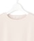 【速乾性/汗じみ防止】半袖 クロップド IT Tシャツ