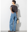 【接触冷感】23区DENIM サマー ストレート ワイド パンツ