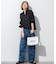 【接触冷感】23区DENIM サマー ストレート ワイド パンツ