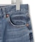【接触冷感】23区DENIM サマー ストレート ワイド パンツ
