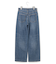 【接触冷感】23区DENIM サマー ストレート ワイド パンツ