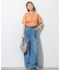 【Oggi6月号掲載/接触冷感】23区DENIM サマー タック ワイド パンツ