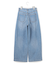 【Oggi6月号掲載/接触冷感】23区DENIM サマー タック ワイド パンツ