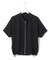 【一部店舗限定/吸水速乾/UVカット/接触冷感】ストレッチジョーゼット フレンチスリーブ ブルゾン