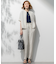 【一部店舗限定/吸水速乾/UVカット/接触冷感】ストレッチジョーゼット フレンチスリーブ ブルゾン