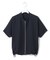 【一部店舗限定/吸水速乾/UVカット/接触冷感】ストレッチジョーゼット フレンチスリーブ ブルゾン