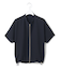 【一部店舗限定/吸水速乾/UVカット/接触冷感】ストレッチジョーゼット フレンチスリーブ ブルゾン
