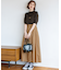 【Oggi8月号掲載】フープトップ ネックレス