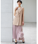 【Oggi7月号掲載】ダブルライン バングル
