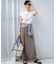 【Oggi7月号掲載】ダブルライン バングル