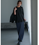 【Oggi8月号掲載】クリア ミニ ショルダーバッグ