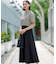 【Oggi8月号掲載】クリア ミニ ショルダーバッグ