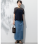 【Oggi8月号掲載】クリア ミニ ショルダーバッグ