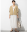 【SLOW/一部店舗限定】UVカット/撥水/接触冷感 ナイロンタスランタフタ ライトブルゾン