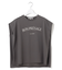 【接触冷感/洗える】BON-PRESAGE ロゴ フレンチスリーブ Tシャツ