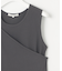 【SLOW/一部店舗限定】ライトツイストコットン レイヤード タンクトップ
