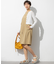 【SLOW/一部店舗限定】UVカット/撥水/接触冷感 ナイロンタスランタフタ オールインワン