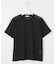 【SLOW/一部店舗限定】シースルートリコット シアー Tシャツ