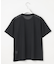 【SLOW/一部店舗限定】シースルートリコット シアー Tシャツ