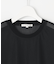 【SLOW/一部店舗限定】シースルートリコット シアー Tシャツ