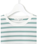 【洗える】シアーフライスボーダー Tシャツ