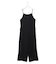 【一部店舗限定/吸水速乾/UVカット/接触冷感/洗える】ストレッチジョーゼット オールインワン