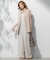 【一部店舗限定/吸水速乾/UVカット/接触冷感/洗える】ストレッチジョーゼット オールインワン