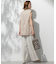 【一部店舗限定/吸水速乾/UVカット/接触冷感/洗える】ストレッチジョーゼット オールインワン