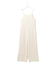 【一部店舗限定/吸水速乾/UVカット/接触冷感/洗える】ストレッチジョーゼット オールインワン