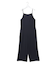 【一部店舗限定/吸水速乾/UVカット/接触冷感/洗える】ストレッチジョーゼット オールインワン