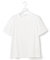 【洗える】コンパクトヤーン スムース Tシャツ