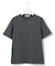 【洗える】コンパクトヤーン スムース Tシャツ