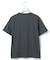 【洗える】コンパクトヤーン スムース Tシャツ