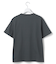 【洗える】コンパクトヤーン スムース Tシャツ