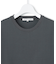 【洗える】コンパクトヤーン スムース Tシャツ