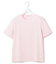 【洗える】コンパクトヤーン スムース Tシャツ