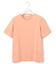 【洗える】コンパクトヤーン スムース Tシャツ