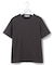【洗える】コンパクトヤーン スムース Tシャツ