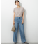 【洗える】コンパクトヤーン スムース Tシャツ