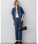 【洗える】JANE PACKERコラボ フォトプリント Tシャツ