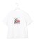 【洗える】JANE PACKERコラボ フォトプリント Tシャツ