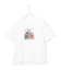 【洗える】JANE PACKERコラボ フォトプリント Tシャツ
