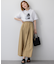 【洗える】JANE PACKERコラボ フォトプリント Tシャツ