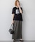【洗える】JANE PACKERコラボ フォトプリント Tシャツ