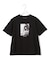 【洗える】JANE PACKERコラボ フォトプリント Tシャツ