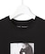 【洗える】JANE PACKERコラボ フォトプリント Tシャツ