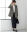 【見上愛さん着用/Oggi10月号掲載】コイン ローファー