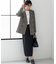 【見上愛さん着用/Oggi10月号掲載】コイン ローファー