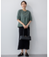 【見上愛さん着用】ワイド ボストン バッグ